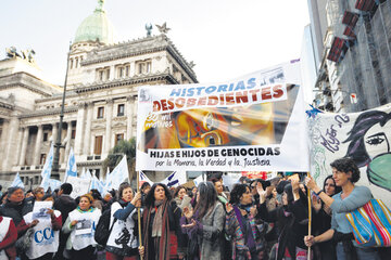 Historias desobedientes (Fuente: AFP)