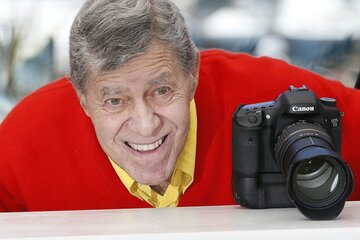 Los desheredados de Jerry Lewis (Fuente: AFP)