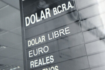 Elecciones al ritmo del dólar (Fuente: Rafael Yohai)