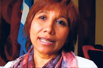 Clelia Avila, ex diputada provincial radical, referente antiderechos y de Cambiemos.