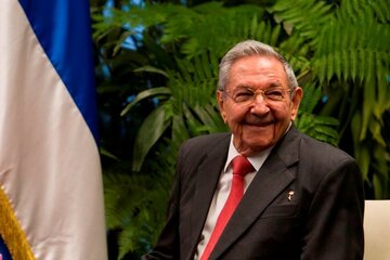 Castro totalizará diez años al frente del gobierno de Cuba. (Fuente: EFE)