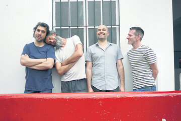 Jaime Sin Tierra, agrupación fundamental del indie de los 90 y comienzos de los 2000.