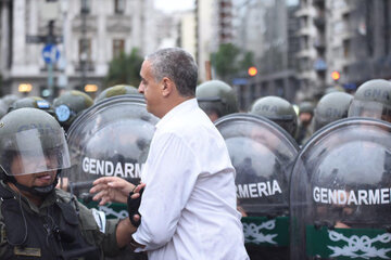 La bala en el ojo ajeno