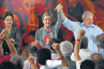 “Dudo de que quienes me juzgaron tengan la conciencia tranquila (...) el fallo fue una decisión política”, dijo Lula.