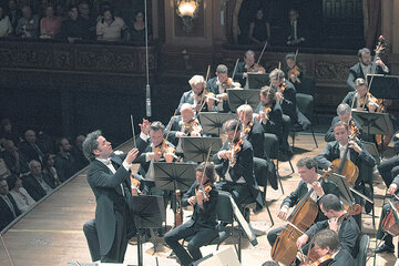 Tradición, sensatez y sentimientos (Fuente: Gentileza Armando Colombaroli, Teatro Colón)