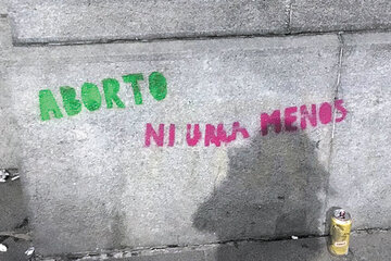 Sin aborto legal no hay paraíso