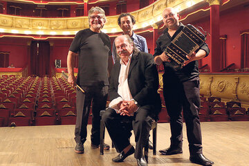 “Somos músicos y compartimos el arte” (Fuente: amigos del litoral)