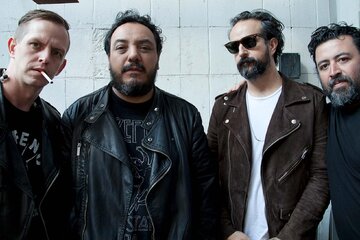 En septiembre, Molotov arrimará a Buenos Aires su gira El desconectour, que se desprende de su reciente MTV Unplugged.