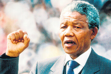Homenaje a Madiba