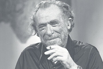Bukowski definía al gato como “un diablo hermoso”.