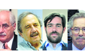Jorge Taiana, Ricardo Alfonsín, Nicolás Del Caño y Felipe Solá se expresaron en contra de la medida.