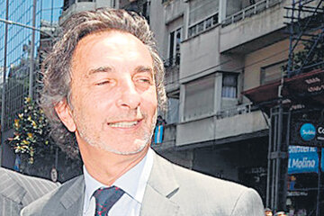 El oficialismo intentó despegar de las supuestas coimas al primo de Macri, Angelo Calcaterra.