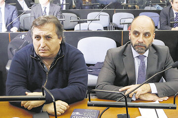 El empresario José María Núñez Carmona deberá permanecer detenido en el penal de Ezeiza.