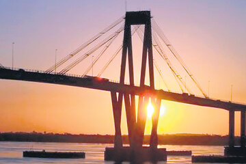 “El puente está bien”