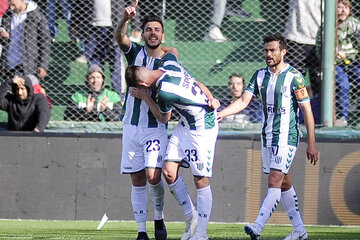 Banfield no perdona los errores (Fuente: Fotobaires)