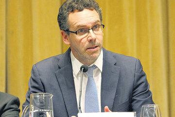 Guido Sandleris, nuevo presidente del BCRA.
