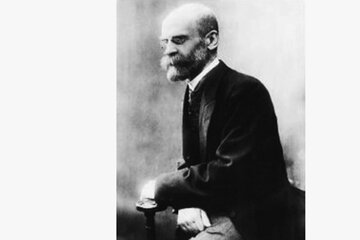 ¿ Por qué Émile Durkheim ?