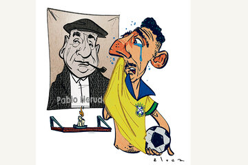 Como Neruda, como Pelé (Fuente: Zluez)