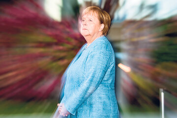La pelea por suceder a Merkel (Fuente: DPA)