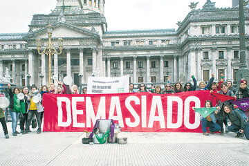 ¿QUE TIENE QUE VER EL FEMINISMO CON EL G20?