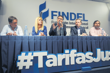 Todos unidos contra el tarifazo y la exclusión (Fuente: Guadalupe Lombardo)