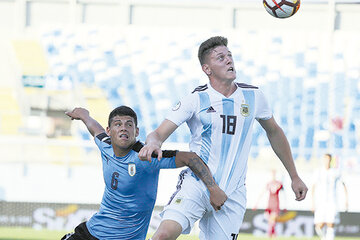 Cuándo juega la sub 20: mirá cómo sigue el camino de Uruguay en el