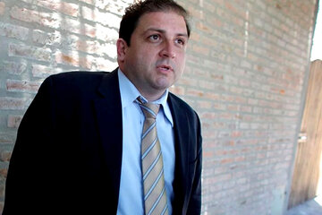 El fiscal Bidone aseguró que Carlos Stornelli le pidió que ocultara su relación con D'Alessio