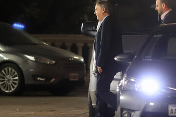 Schiaretti: "El candidato de Alternativa Federal debe salir de las PASO" (Fuente: Noticias Argentinas)