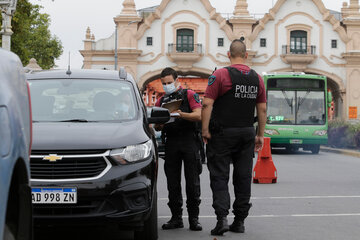 Cuáles son los accesos vehiculares y puentes peatonales habilitados en CABA (Fuente: Bernardino Avila)