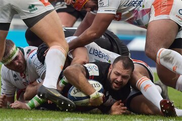 Rugby: los torneos de Europa terminarán en Marsella en octubre