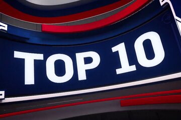 Del 10 al 1, un ranking para jugar y debatir sobre los 10 mejores equipos de la historia de la NBA. (Fuente: NBA)