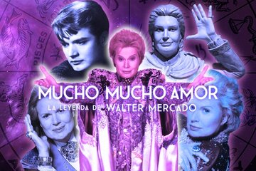 Walter Mercado, el hombre de las mil capas y rostros, llegó a festejar sus 50 años de trayectoria en la industria del espectáculo latino y esotérico