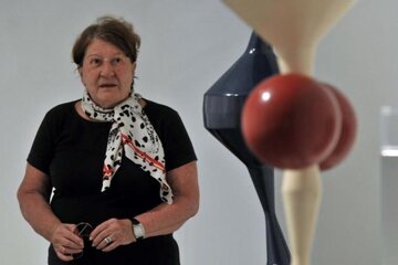 Murió Margarita Paksa, una de las pioneras del arte conceptual (Fuente: Télam)