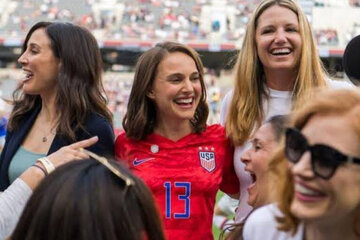 Estrellas Fútbol Club: Natalie Portman, Eva Longoria y Serena Williams fundan un club