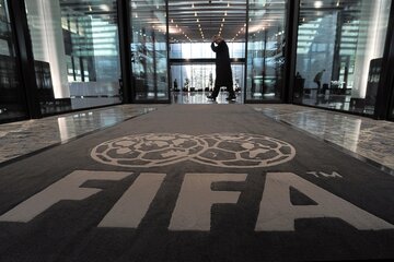 La FIFA le otorga una subvención a sus federaciones (Fuente: AFP)