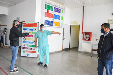 Dos hospitales del norte salteño notificaron 65 fallecidos por Covid-19 (Fuente: Gobierno de Salta)