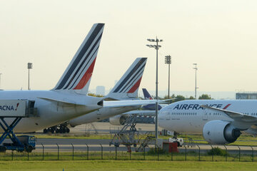 "La misión del siglo": 8000 aviones Jumbo para repartir las vacunas en todo el mundo (Fuente: NA)