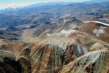 La justicia chilena ordenó el cierre del megaproyecto minero Pascua Lama por daño ambiental