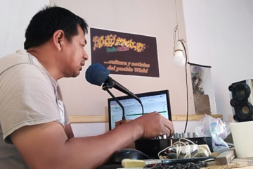 Comienza a transmitir la Radio Wichí Huyaj 