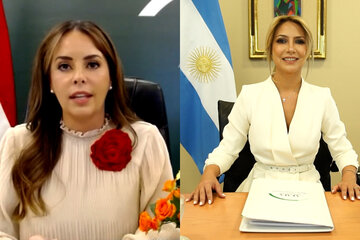 Fabiola Yañez asume la coordinación general de la alianza de primeras damas latinoamericanas