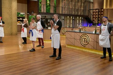 "Masterchef Celebrity", el debut de mayor audiencia de 2020