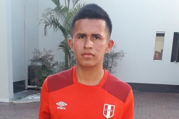 Un jugador de fútbol que se llama Osama Vinladen Jiménez revolucionó las redes sociales (Fuente: Twitter)