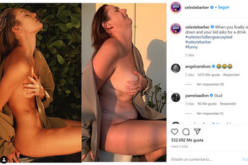 La doble vara de Instagram para censurar cuerpos desnudos  