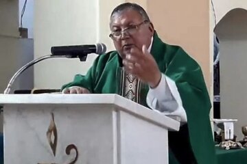 Jujuy: detienen a un sacerdote acusado de abusar sexualmente a una niña de 10 años