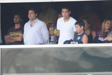 Boca denunció graves irregularidades en la gestión de Angelici (Fuente: Fotobaires)