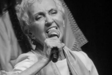 Murió la cantante Dina Roth