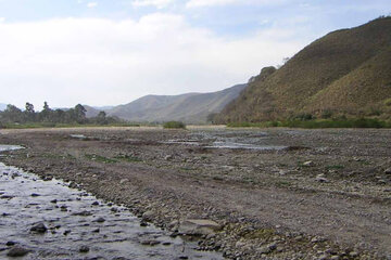 Denuncian daño ambiental en la cuenca de los ríos La Caldera y Vaqueros 