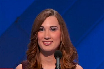 Sarah McBride: Primera trans en el Senado