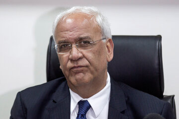 Murió Saeb Erekat, histórico negociador de paz  (Fuente: EFE)