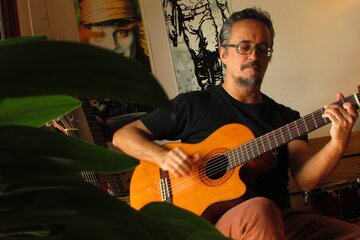 Diego Serna presenta su disco "Ventanas" por streaming
